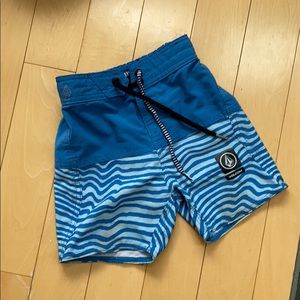 Toddler Volcom board shorts